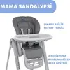 Chicco Polly Magic Relax Mama Sandalyesi Blue Passion