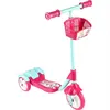 Prenses Scooter Pembe Turkuaz