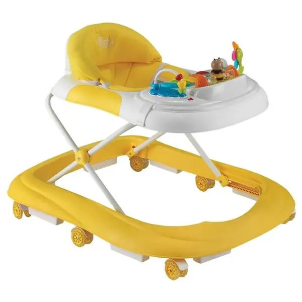 Babyhope 213 Star Yürüteç Sarı