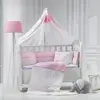 Momishop Elephant Park Yatak Uyku Seti Pembe