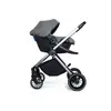 Duux Pro Max Travel Sistem Bebek Arabası Grey