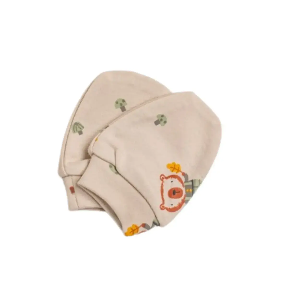 Andy Wawa Eldiven Basic 2li Bej