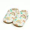 Ella Bonna Patik Kaydırmaz Taban Rainbow