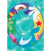 Bestway Desenli Simit 51 cm