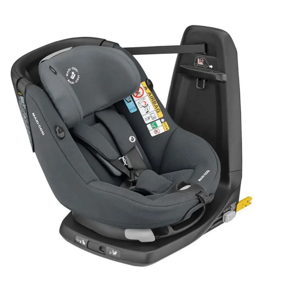 Maxi Cosi AxissFix Oto Koltuğu 0-18 Kg Authe Graphite