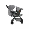 Babyhope Lavida Plus Travel Sistem Bebek Arabası Gri