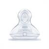 Nuk First Choice Plus Silikon Biberon Emziği 6+ Ay Orta Delik