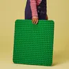 LEGO DUPLO Yeşil Yapım Plakası