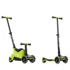 SmarTrike Xtend Büyüyebilen Ride On Scooter - Lime