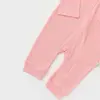 Bibaby Organik Tulum Patiksiz Soft Modal Pembe