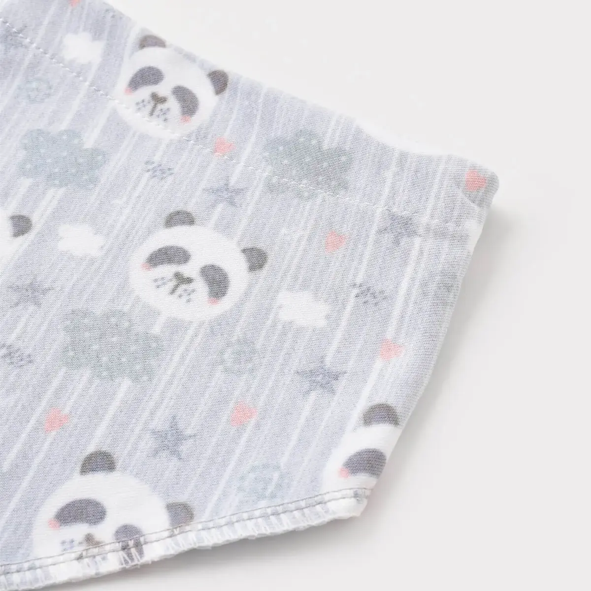 Bibaby Fular Önlük Bimini New Cute Panda Girl
