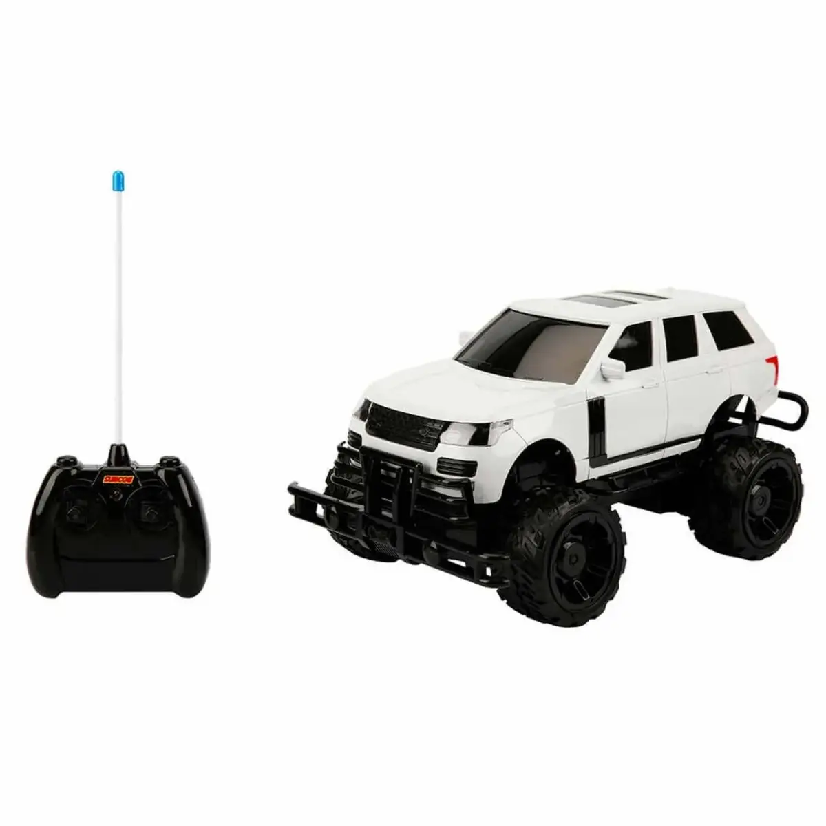 Uzaktan Kumandalı Big Foot Usb Şarjlı Jeep 34 cm 1:14