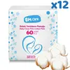 BM Care Temizleme Pamuğu 60lı x12