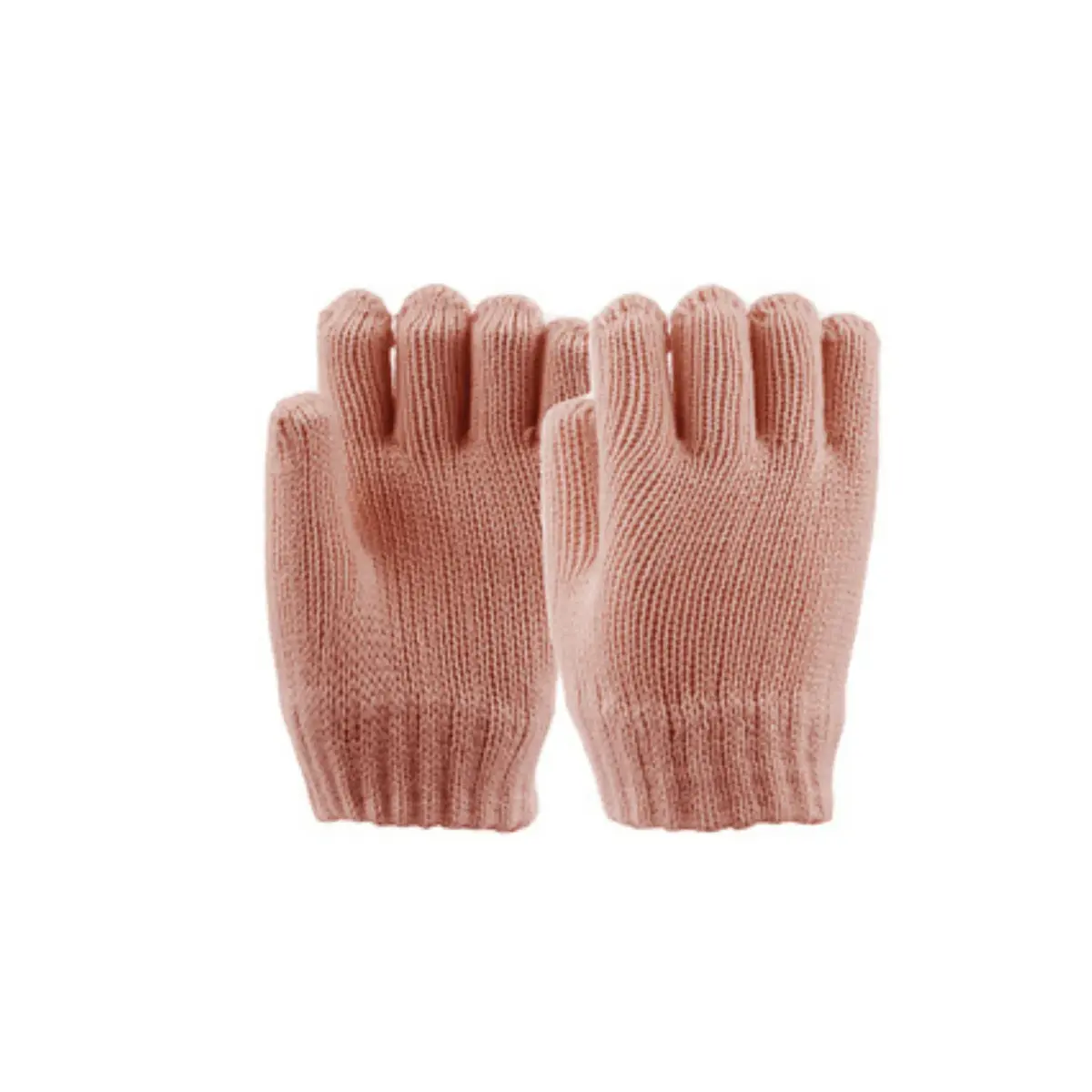 Kitti Atkı Bere Eldiven Takım Gül Pembe