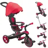 Globber Explorer 4in1 Bisiklet - Kırmızı
