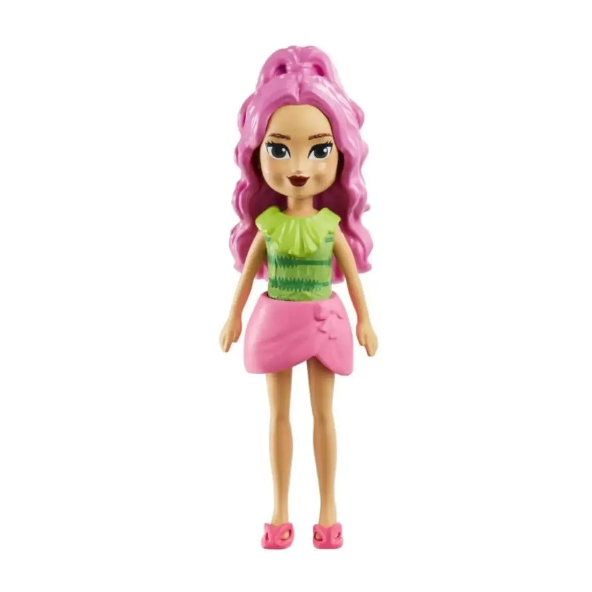 Polly Pocket ve Arkadaşları Farklı Moda Aksesuarları Oyun Setleri