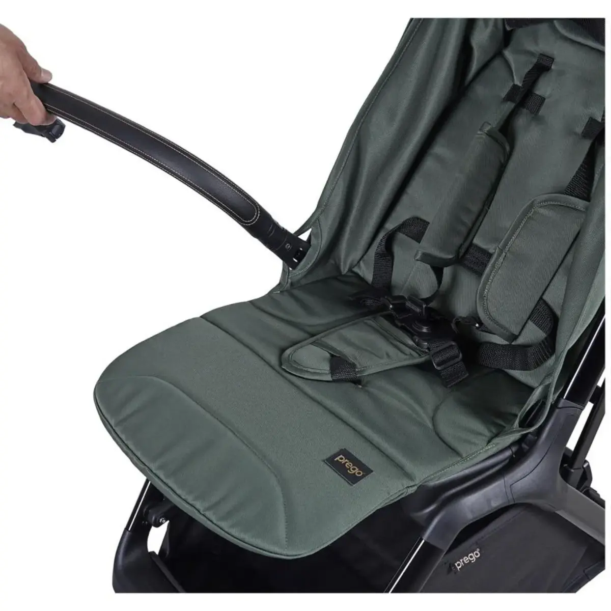 Prego 2240 Cross Bebek Arabası Yeşil