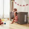 Chicco Next2Me Forever Anne Yanı Beşik Slate Grey