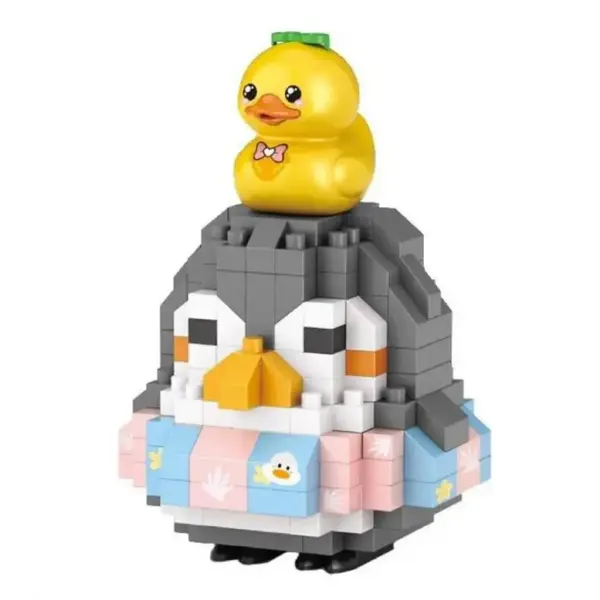 Micro Blok Penguen 170 Parça