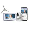 Hubble Nursery Pal  Deluxe 5 inç Dijital Bebek Kamerası
