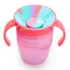 Munchkin Mucize 360° Tropical Alıştırma Bardağı 6ay+ 207ml Mor