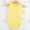 Rany Baby Kids Atlet Body Jakarlı Bebek Sarı