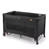 Baby2Go Bony Anne Yanı Oyun Parkı 60x120 cm Siyah