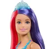 Barbie Dreamtopia Uzun Saçlı Bebekler
