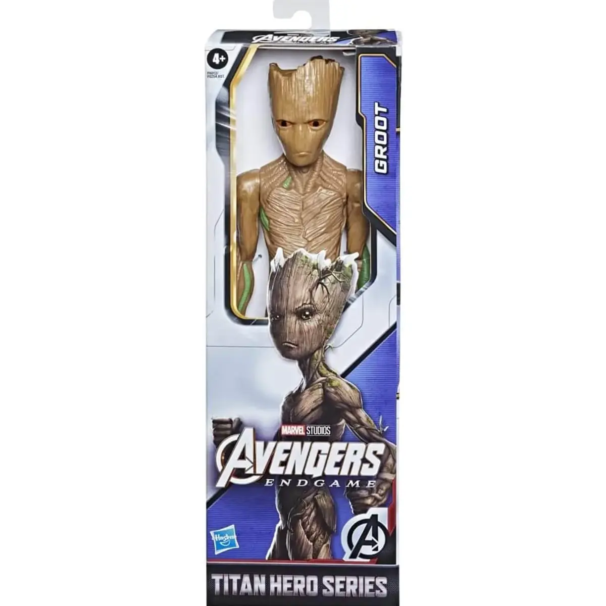 Avengers Titan Hero Figür