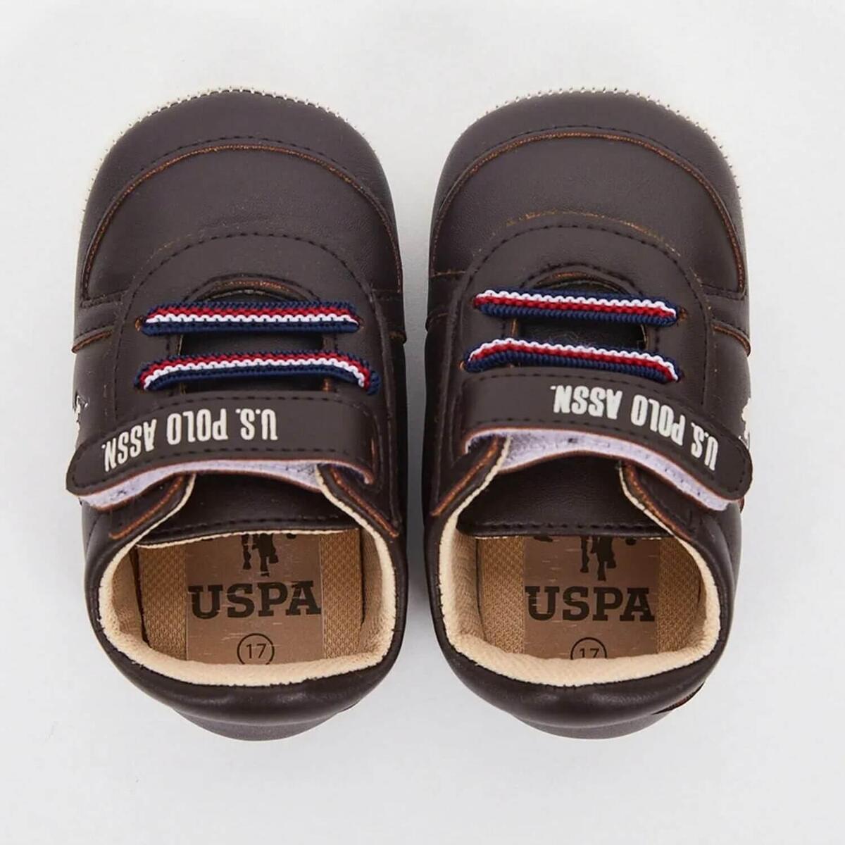 U.S. Polo Ayakabı Kahverengi