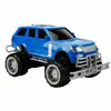 Uzaktan Kumandalı Big Foot Usb Şarjlı Jeep 34 cm 1:14