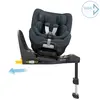 Maxi-Cosi Mica 360 Pro SlideTech Oto Koltuğu 0-18 Kg Authentic Graphite