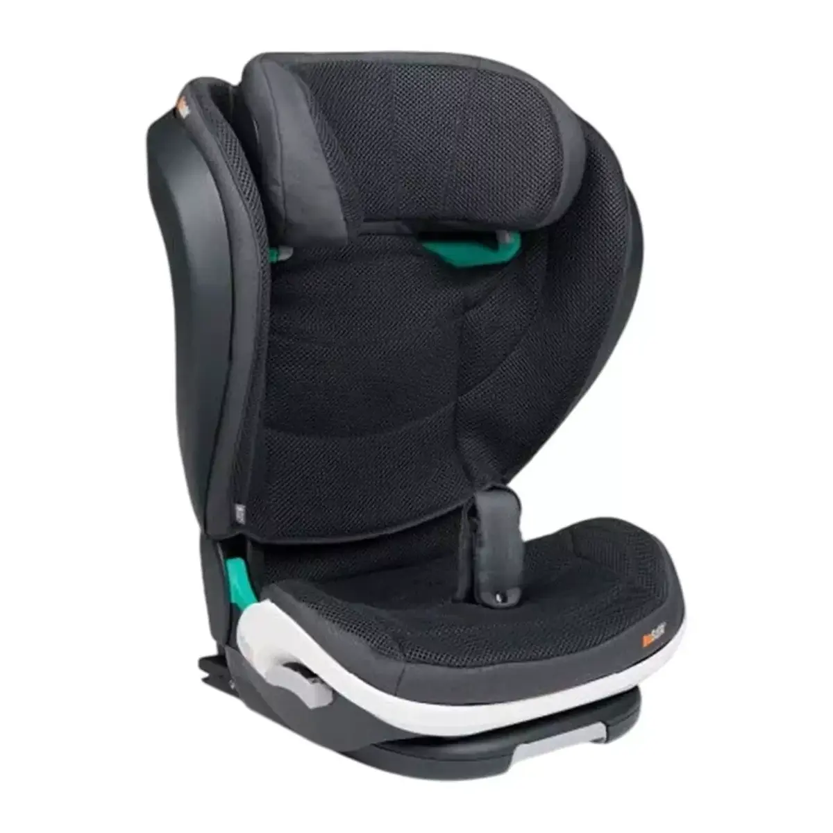 Besafe Izi Flex Fix 2 I-Size Oto Koltuğu 15-36 Kg Anthracite Mesh
