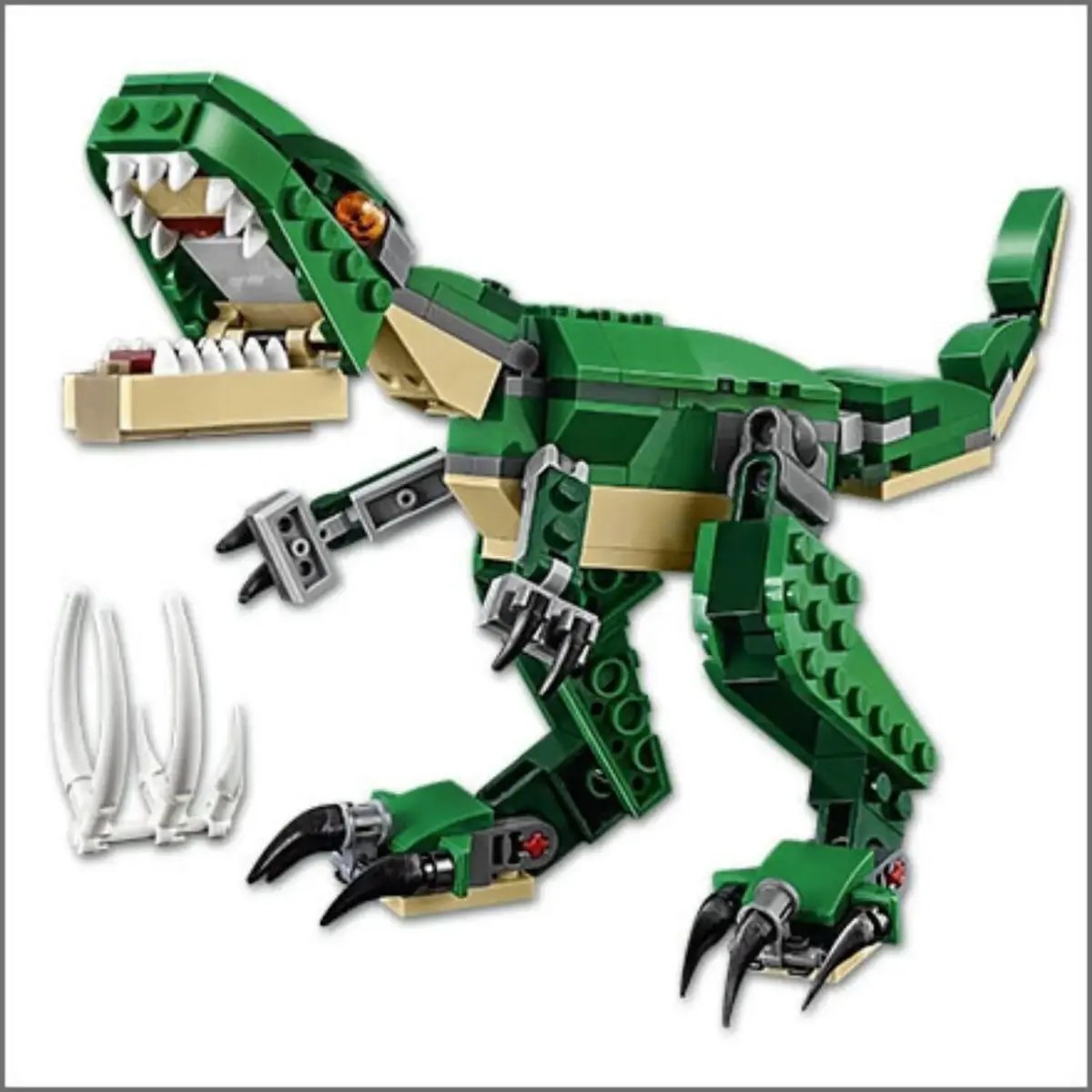 LEGO Creator Muhteşem Dinazorlar 31058