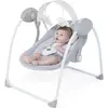 Chicco Swing Relax Play Salıncak Cool Grey