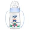 Wee Baby Klasik Plus Geniş Ağızlı Kulplu PP Biberon 250 ml