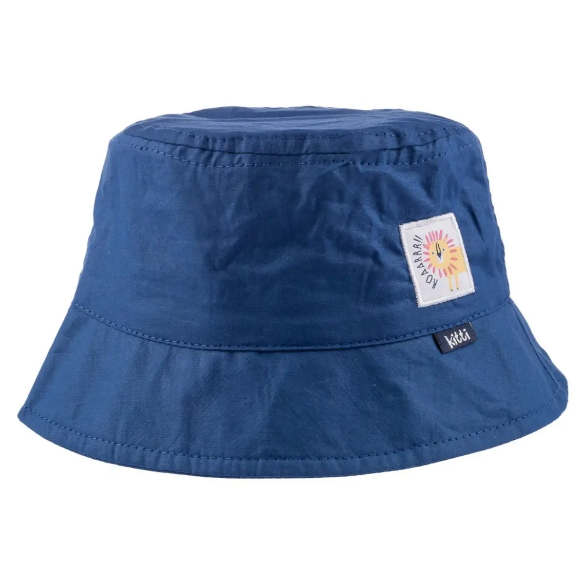 Kitti Şapka Fötr Petrol - Lacivert 4-8Yaş Kitti Şapka Fötr Petrol - Lacivert 4-8Yaş