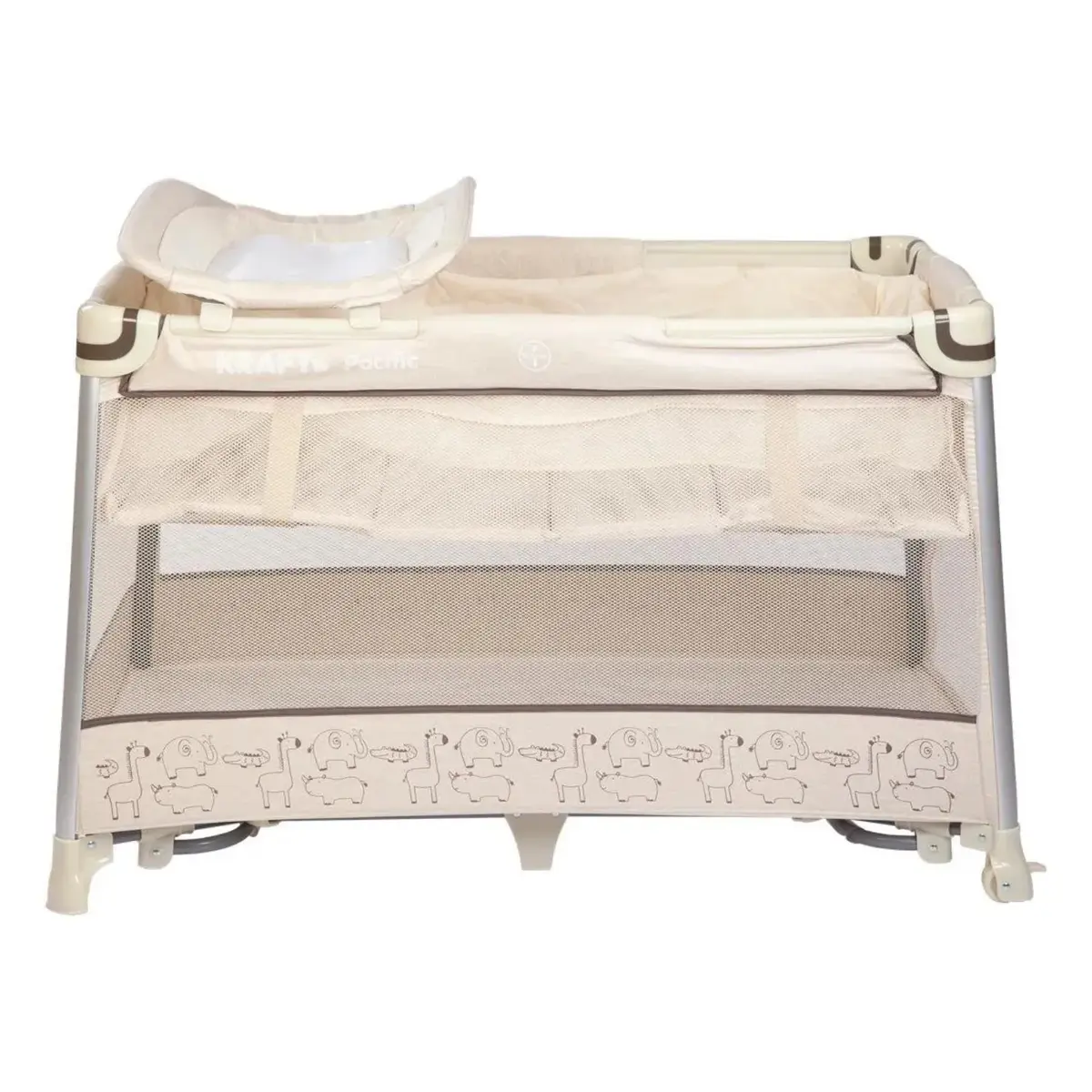 Kraft Pasific Oyun Parkı 70x110 cm Beige