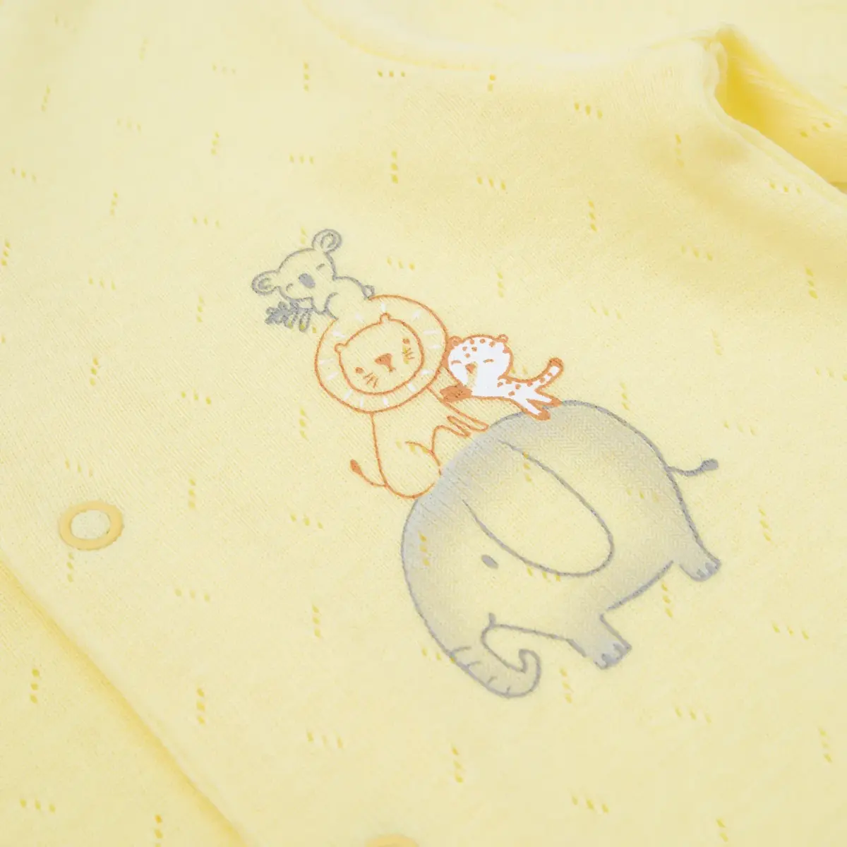 Bibaby Tulum Hello Safari Limon