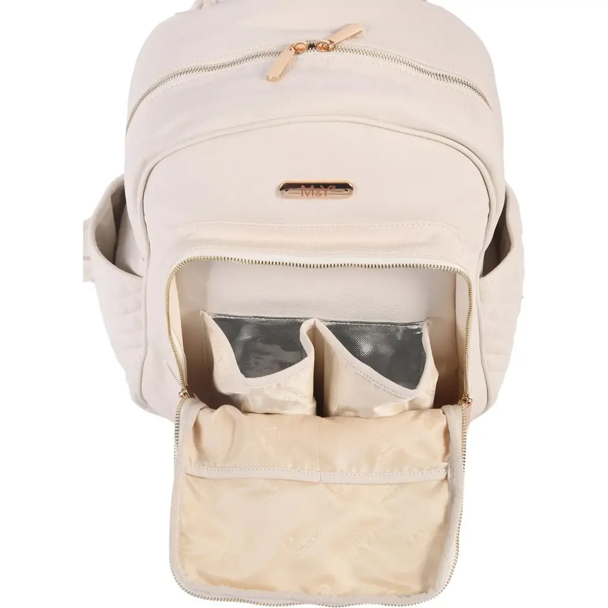 M&Y Collection Dust Sırt Çantası Krem