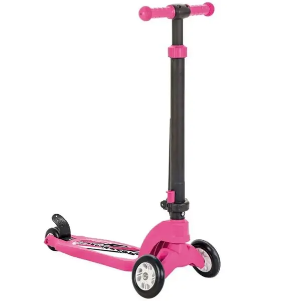 Pilsan Adventure Scooter Pembe