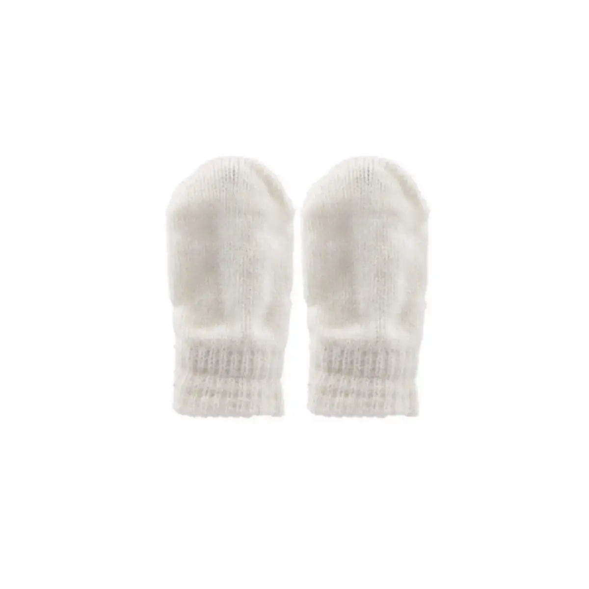 Kitti Atkı Bere Eldiven Takım Krem