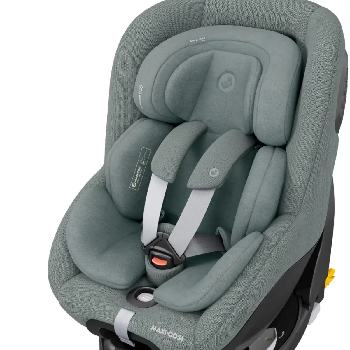 Maxi Cosi Mica 360 Pro SlideTech Oto Koltuğu 0-18 Kg Authentic Grey