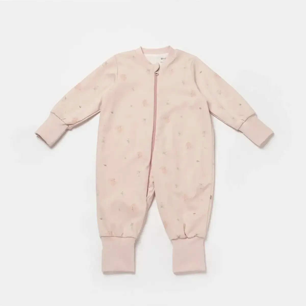 Bibaby Organik Uyku Tulumu Koala Jungle Pembe