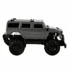 Uzaktan Kumandalı Büyük Tekerlekli Hummer Şarjlı Araba 1/14
