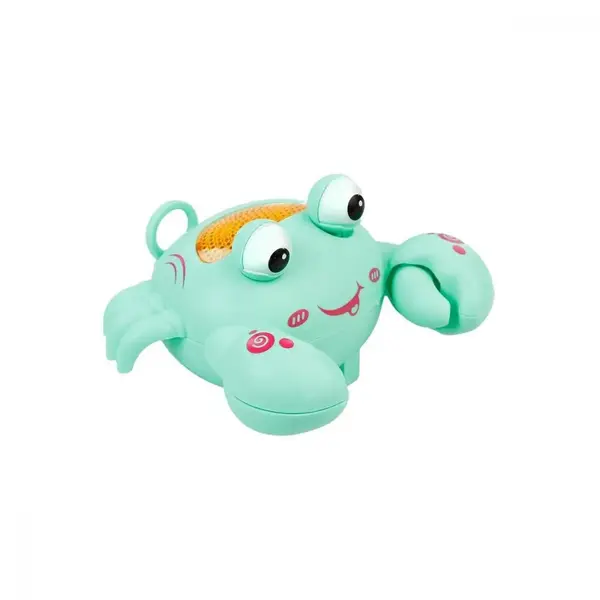 Displayde Pilli Işıklı Yengeç