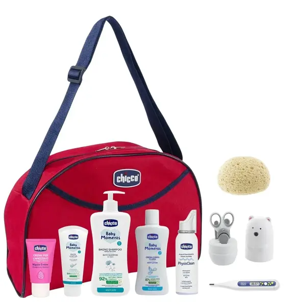 Chicco Bebek Bakım Çantası Seti
