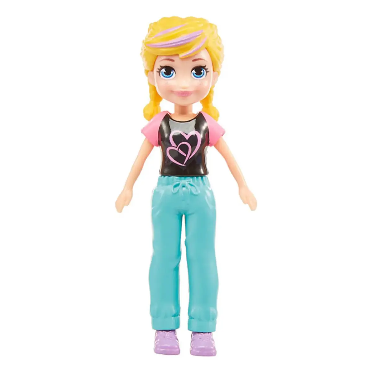 Polly Pocket Gökkuşağı Alışveriş Merkezi Oyun Seti