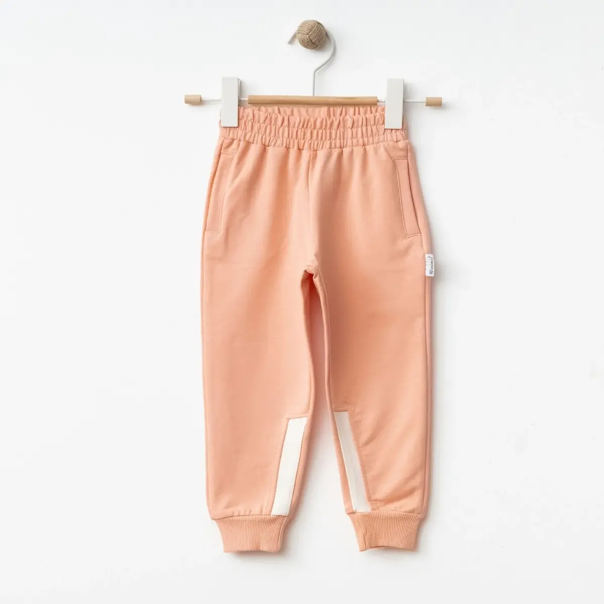 Winimo Çocuk Eşofman Altı Fleto Cepli Pudra Winimo Çocuk Eşofman Altı Fleto Cepli Pudra