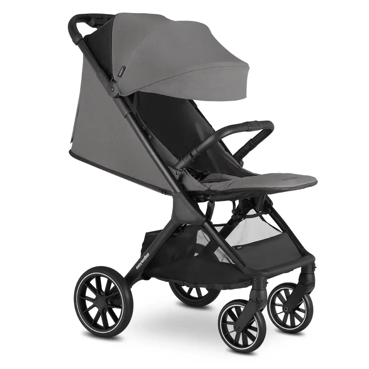 Easywalker Jackey XL Bebek Arabası Marble Grey